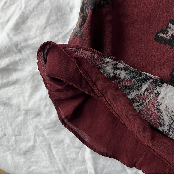 Aritzia Wilfred Myosotis Dress - Picture 4 of 8